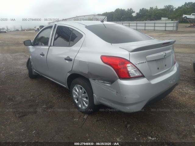 Photo 2 VIN: 3N1CN7AP2KL871073 - NISSAN VERSA SEDAN 