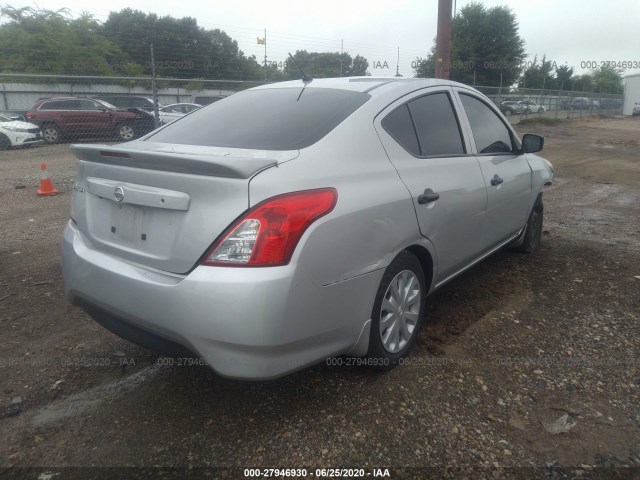 Photo 3 VIN: 3N1CN7AP2KL871073 - NISSAN VERSA SEDAN 