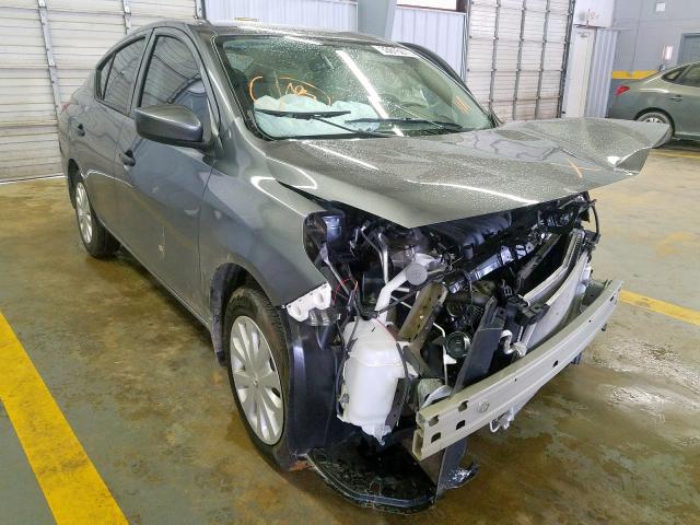 Photo 0 VIN: 3N1CN7AP2KL873311 - NISSAN VERSA S 