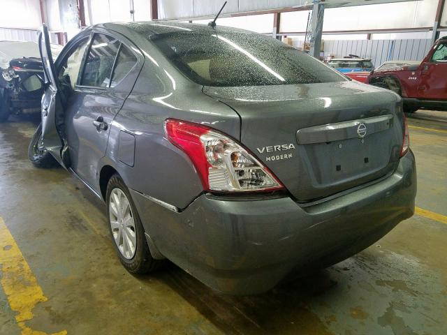 Photo 2 VIN: 3N1CN7AP2KL873311 - NISSAN VERSA S 