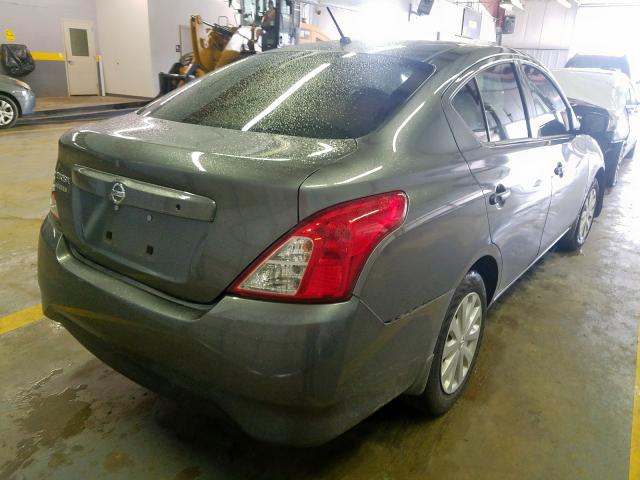 Photo 3 VIN: 3N1CN7AP2KL873311 - NISSAN VERSA S 