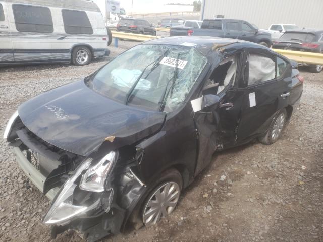 Photo 1 VIN: 3N1CN7AP2KL876225 - NISSAN VERSA S 