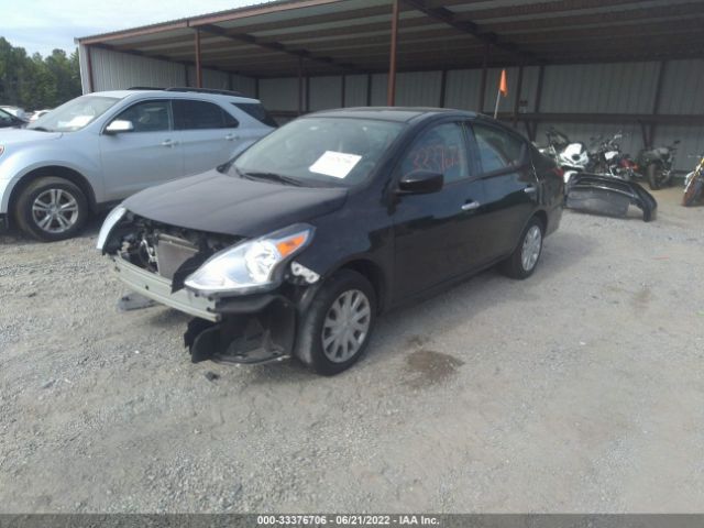 Photo 1 VIN: 3N1CN7AP2KL878444 - NISSAN VERSA SEDAN 