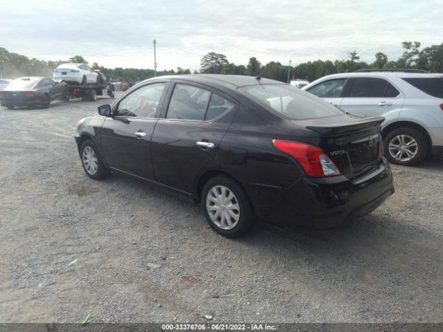 Photo 2 VIN: 3N1CN7AP2KL878444 - NISSAN VERSA SEDAN 