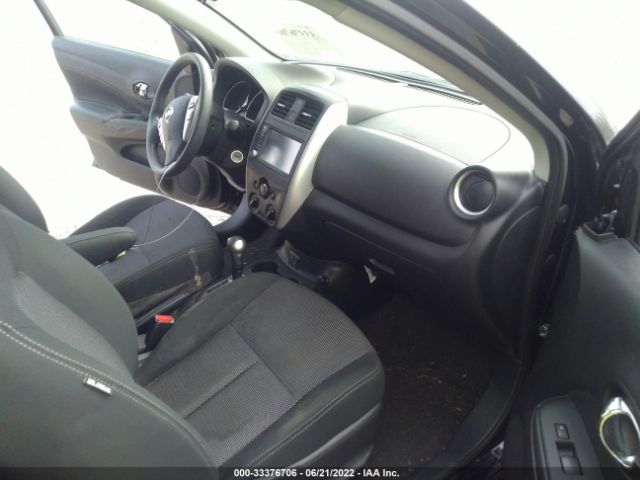 Photo 4 VIN: 3N1CN7AP2KL878444 - NISSAN VERSA SEDAN 