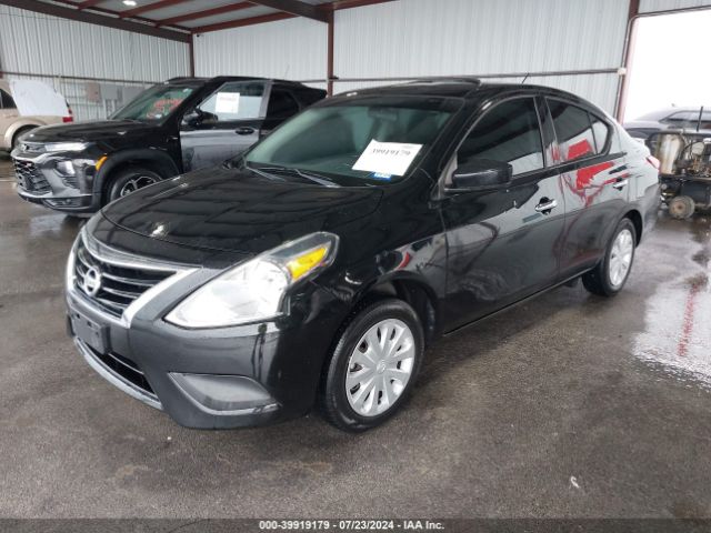 Photo 1 VIN: 3N1CN7AP2KL878945 - NISSAN VERSA 