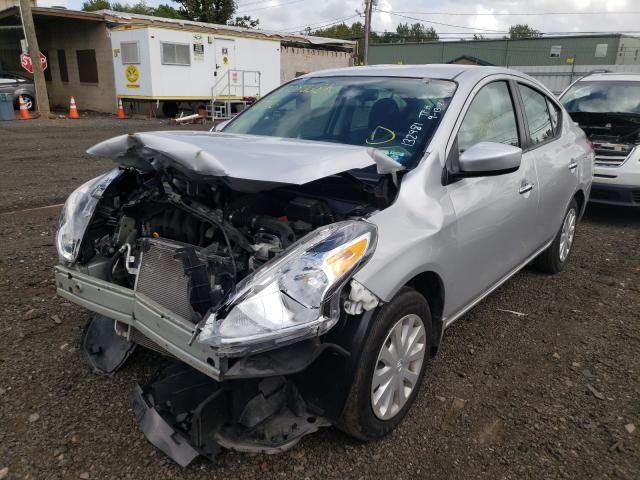 Photo 1 VIN: 3N1CN7AP2KL881523 - NISSAN VERSA S 