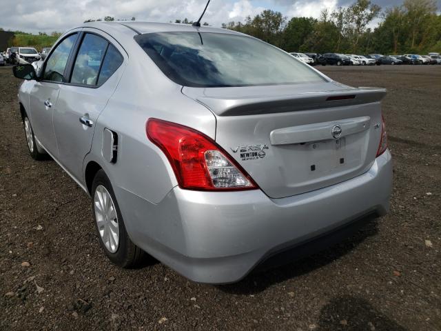 Photo 2 VIN: 3N1CN7AP2KL881523 - NISSAN VERSA S 