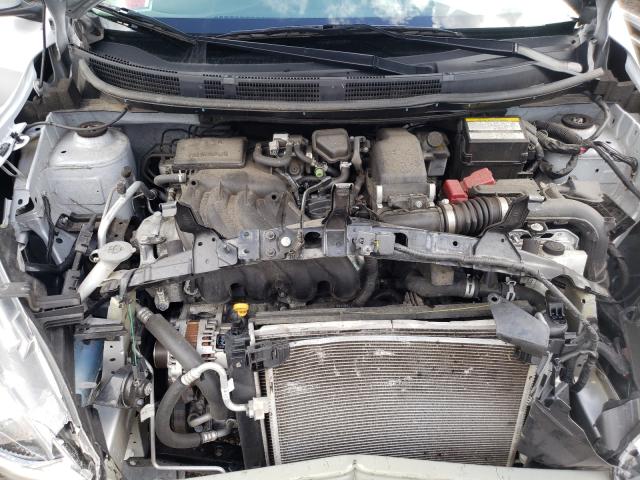 Photo 6 VIN: 3N1CN7AP2KL881523 - NISSAN VERSA S 