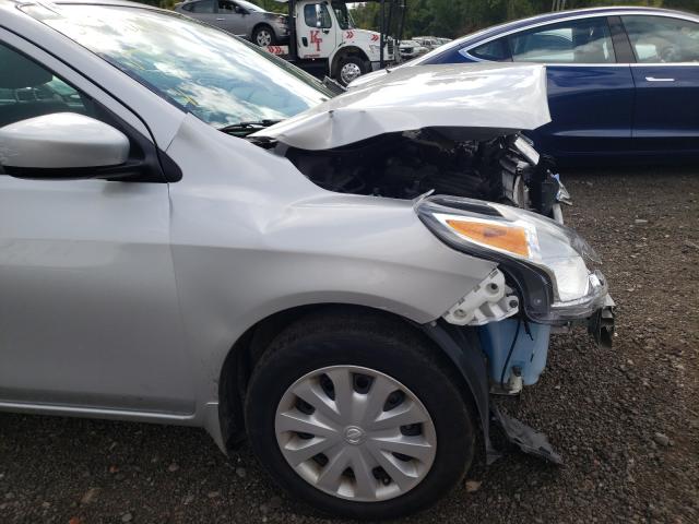 Photo 8 VIN: 3N1CN7AP2KL881523 - NISSAN VERSA S 