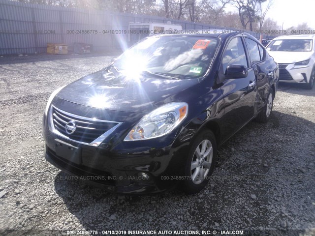 Photo 1 VIN: 3N1CN7AP3CL802118 - NISSAN VERSA 