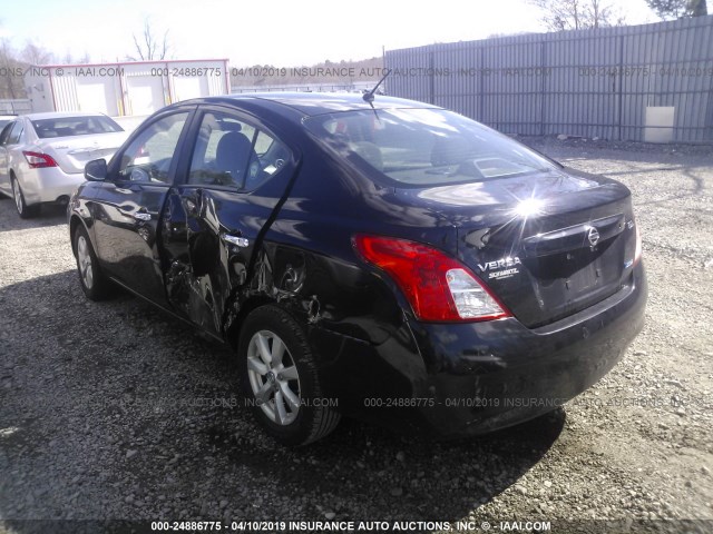 Photo 2 VIN: 3N1CN7AP3CL802118 - NISSAN VERSA 