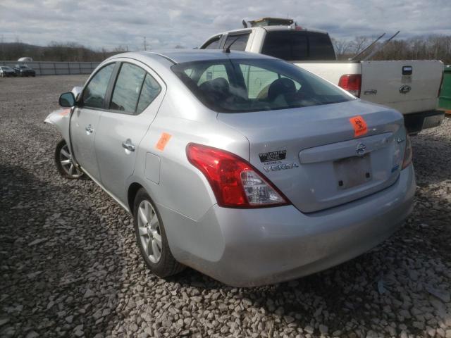 Photo 2 VIN: 3N1CN7AP3CL803639 - NISSAN VERSA S 