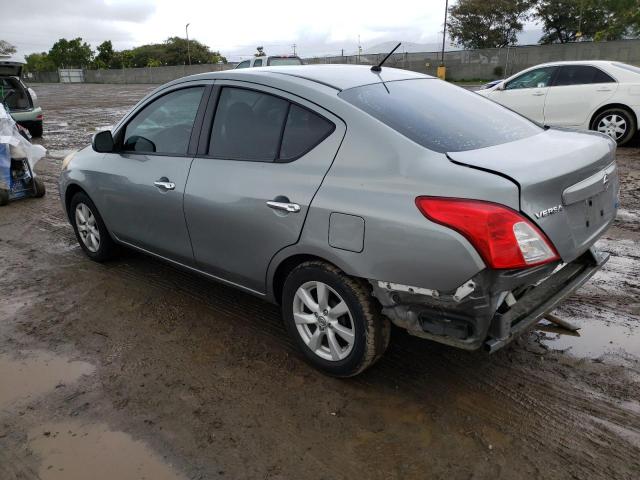 Photo 1 VIN: 3N1CN7AP3CL812664 - NISSAN VERSA S 