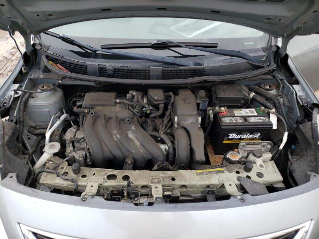 Photo 10 VIN: 3N1CN7AP3CL812664 - NISSAN VERSA S 