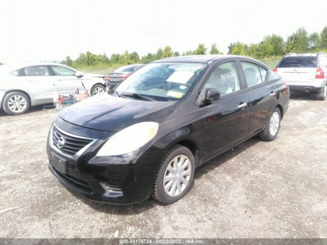 Photo 1 VIN: 3N1CN7AP3CL812972 - NISSAN VERSA 