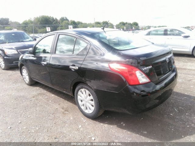 Photo 2 VIN: 3N1CN7AP3CL812972 - NISSAN VERSA 