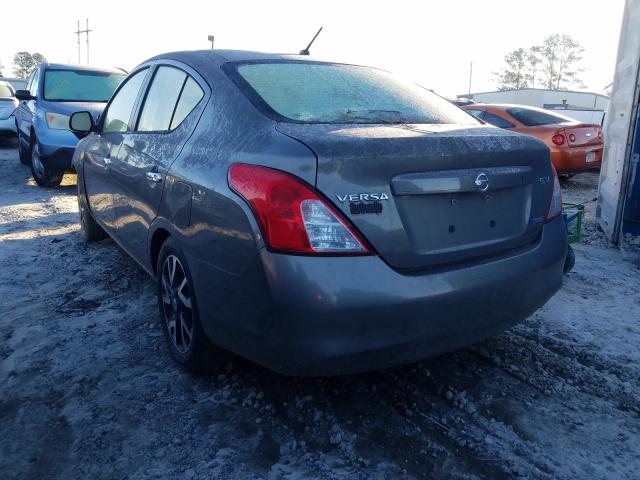 Photo 2 VIN: 3N1CN7AP3CL818674 - NISSAN VERSA S 