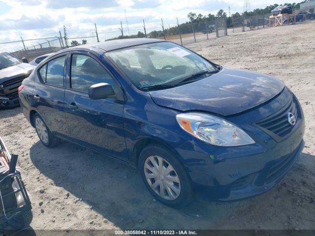 Photo 0 VIN: 3N1CN7AP3CL819274 - NISSAN VERSA 