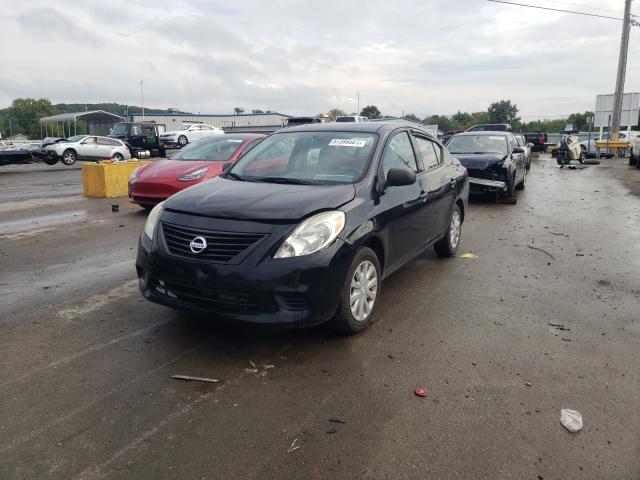 Photo 1 VIN: 3N1CN7AP3CL819789 - NISSAN VERSA S 