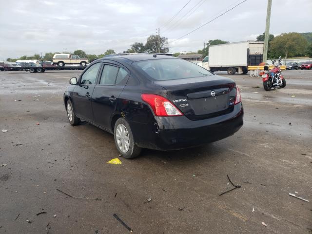 Photo 2 VIN: 3N1CN7AP3CL819789 - NISSAN VERSA S 