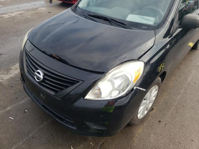 Photo 8 VIN: 3N1CN7AP3CL819789 - NISSAN VERSA S 