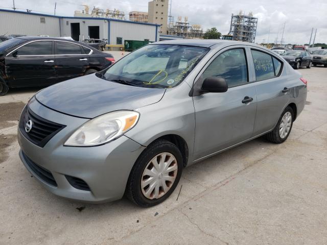 Photo 1 VIN: 3N1CN7AP3CL824734 - NISSAN VERSA S 