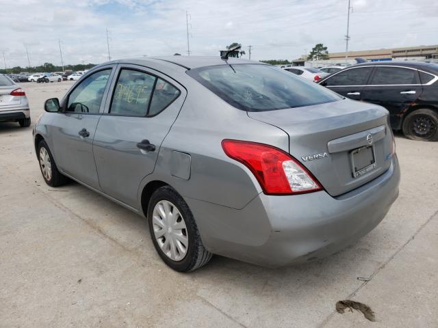 Photo 2 VIN: 3N1CN7AP3CL824734 - NISSAN VERSA S 