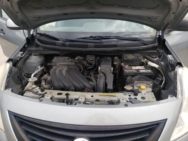 Photo 6 VIN: 3N1CN7AP3CL824734 - NISSAN VERSA S 