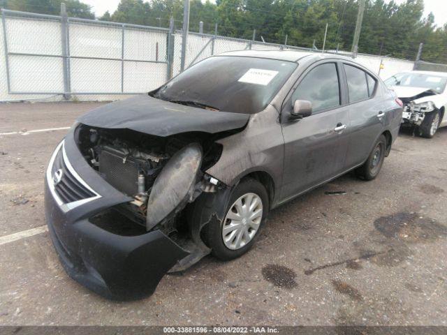 Photo 1 VIN: 3N1CN7AP3CL825379 - NISSAN VERSA 