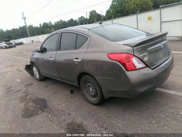 Photo 2 VIN: 3N1CN7AP3CL825379 - NISSAN VERSA 