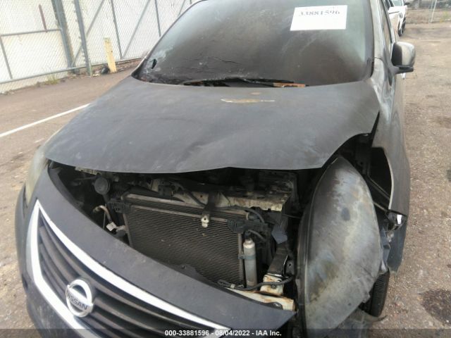 Photo 9 VIN: 3N1CN7AP3CL825379 - NISSAN VERSA 