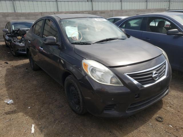 Photo 0 VIN: 3N1CN7AP3CL825401 - NISSAN VERSA S 