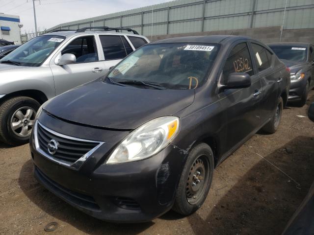 Photo 1 VIN: 3N1CN7AP3CL825401 - NISSAN VERSA S 