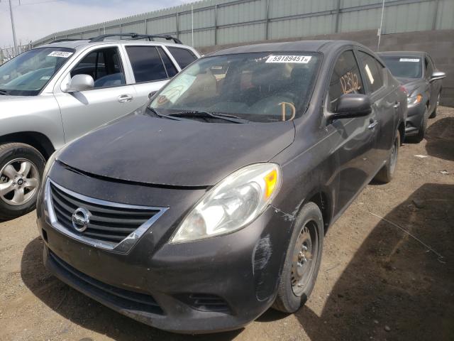 Photo 8 VIN: 3N1CN7AP3CL825401 - NISSAN VERSA S 