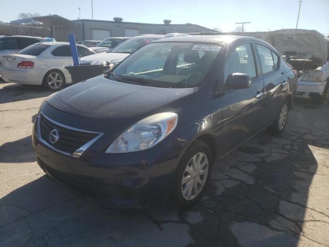 Photo 1 VIN: 3N1CN7AP3CL826578 - NISSAN VERSA S 