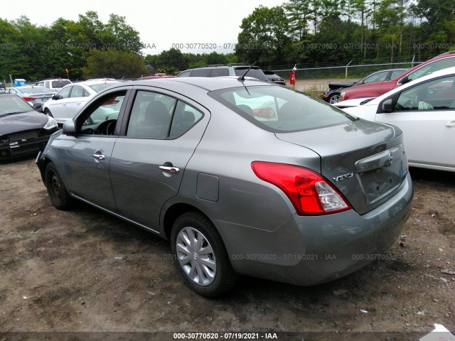 Photo 2 VIN: 3N1CN7AP3CL828959 - NISSAN VERSA 