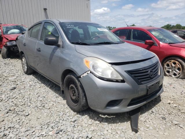 Photo 0 VIN: 3N1CN7AP3CL833823 - NISSAN VERSA S 