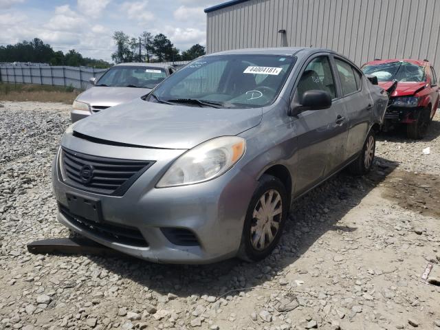 Photo 1 VIN: 3N1CN7AP3CL833823 - NISSAN VERSA S 