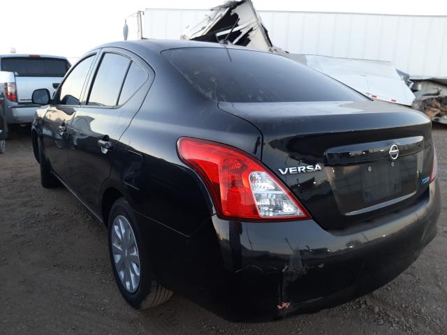 Photo 2 VIN: 3N1CN7AP3CL834664 - NISSAN VERSA S 