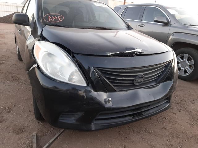 Photo 8 VIN: 3N1CN7AP3CL834664 - NISSAN VERSA S 