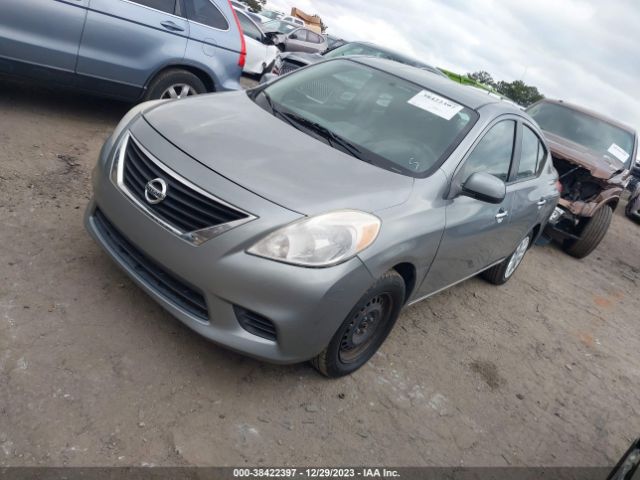 Photo 1 VIN: 3N1CN7AP3CL836107 - NISSAN VERSA 