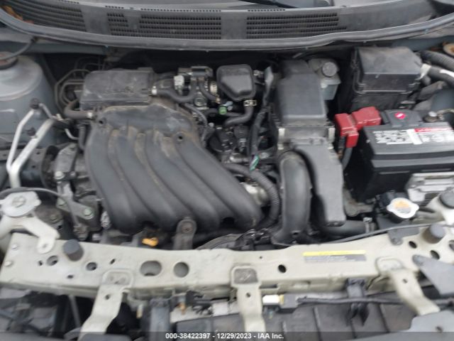 Photo 9 VIN: 3N1CN7AP3CL836107 - NISSAN VERSA 