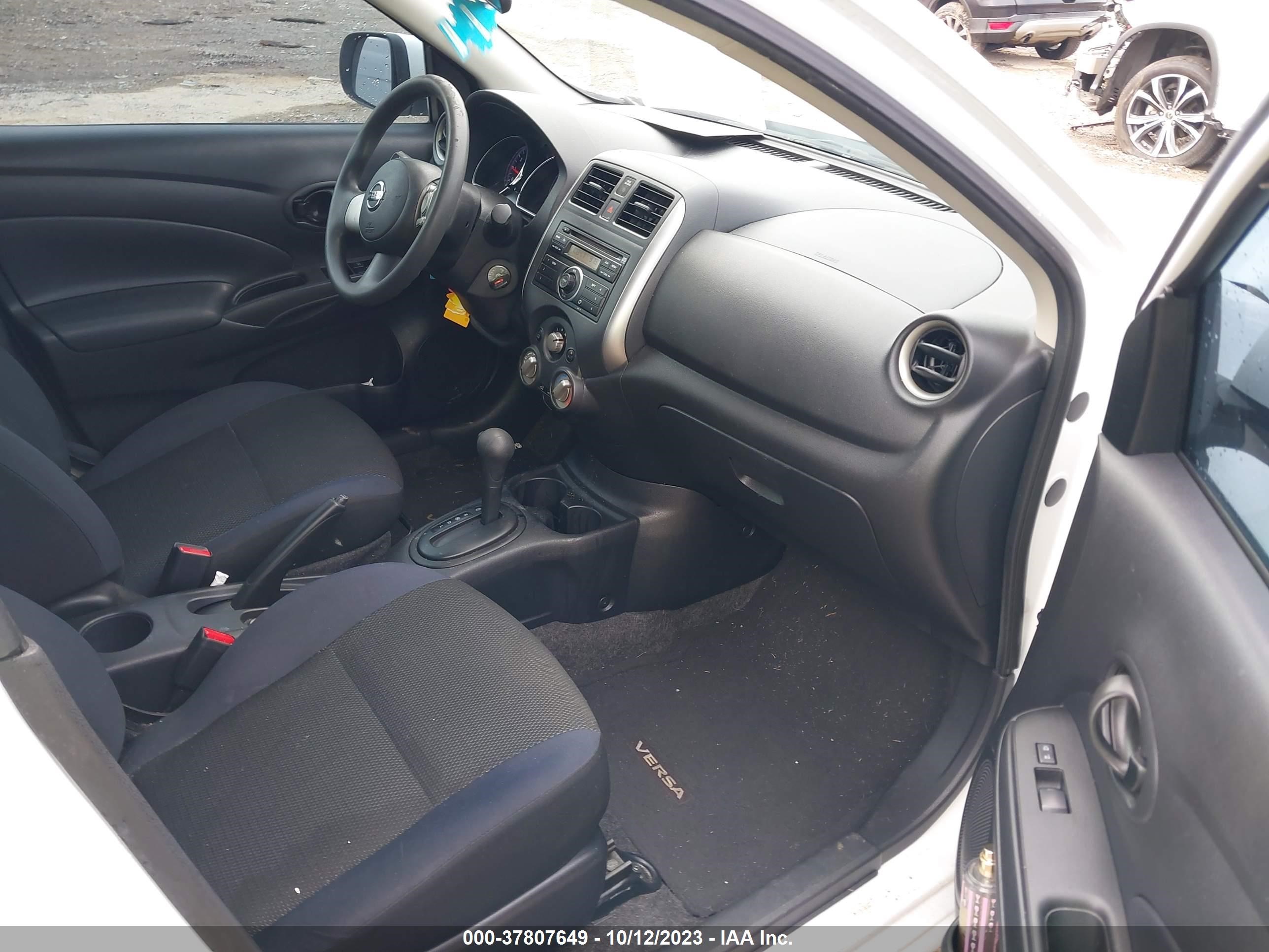 Photo 4 VIN: 3N1CN7AP3CL836950 - NISSAN VERSA 