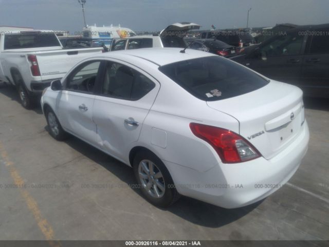 Photo 2 VIN: 3N1CN7AP3CL840206 - NISSAN VERSA 