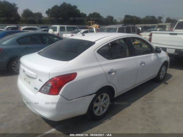 Photo 3 VIN: 3N1CN7AP3CL840206 - NISSAN VERSA 