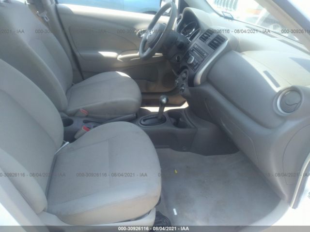 Photo 4 VIN: 3N1CN7AP3CL840206 - NISSAN VERSA 