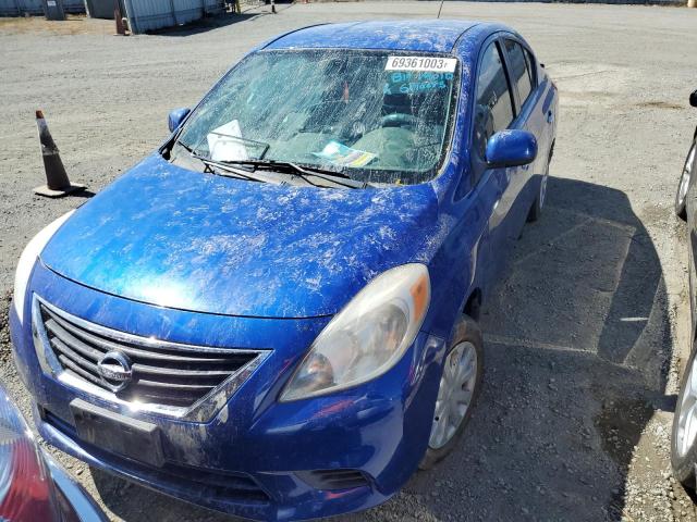 Photo 4 VIN: 3N1CN7AP3CL842618 - NISSAN VERSA 