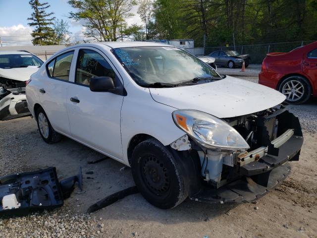 Photo 0 VIN: 3N1CN7AP3CL844739 - NISSAN VERSA S 