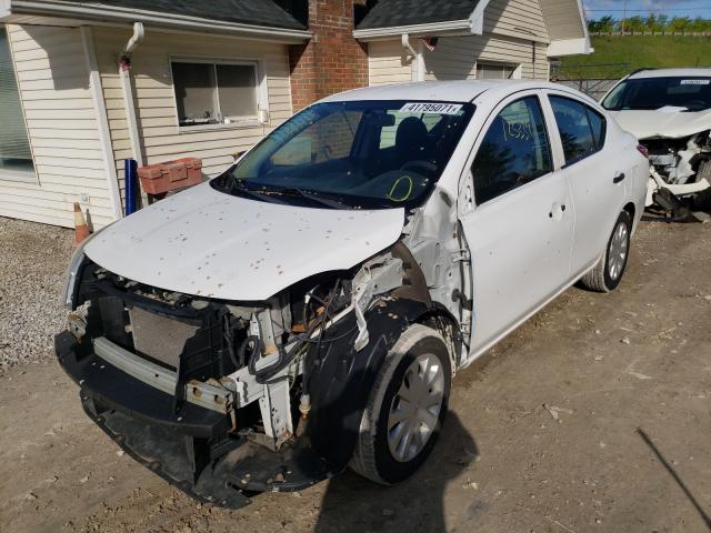 Photo 1 VIN: 3N1CN7AP3CL844739 - NISSAN VERSA S 